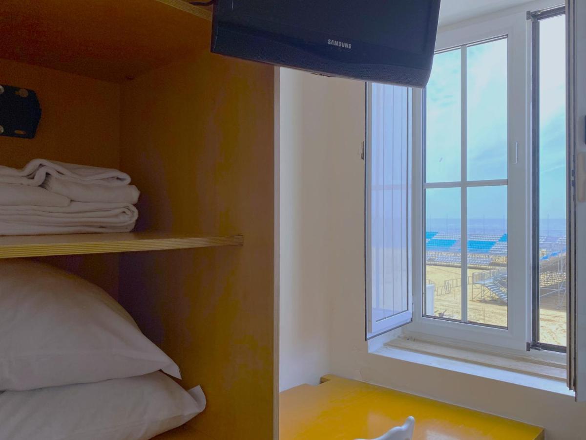 Na Crista Da Onda Otel Nazaré Dış mekan fotoğraf