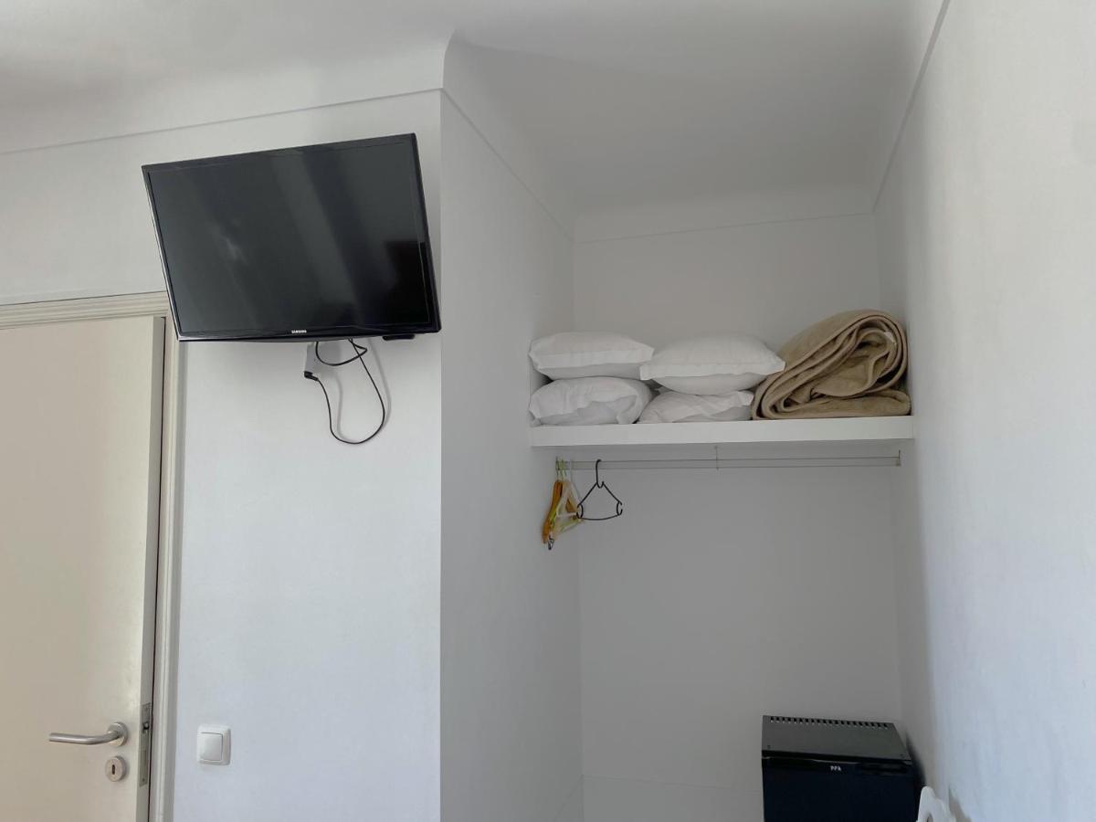 Na Crista Da Onda Otel Nazaré Dış mekan fotoğraf