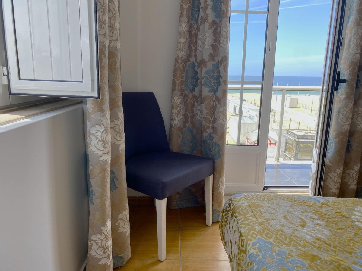 Na Crista Da Onda Otel Nazaré Dış mekan fotoğraf