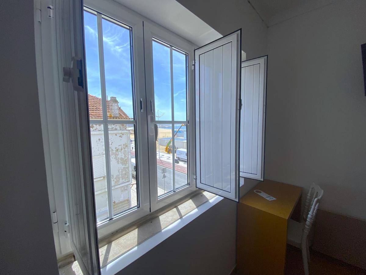 Na Crista Da Onda Otel Nazaré Dış mekan fotoğraf