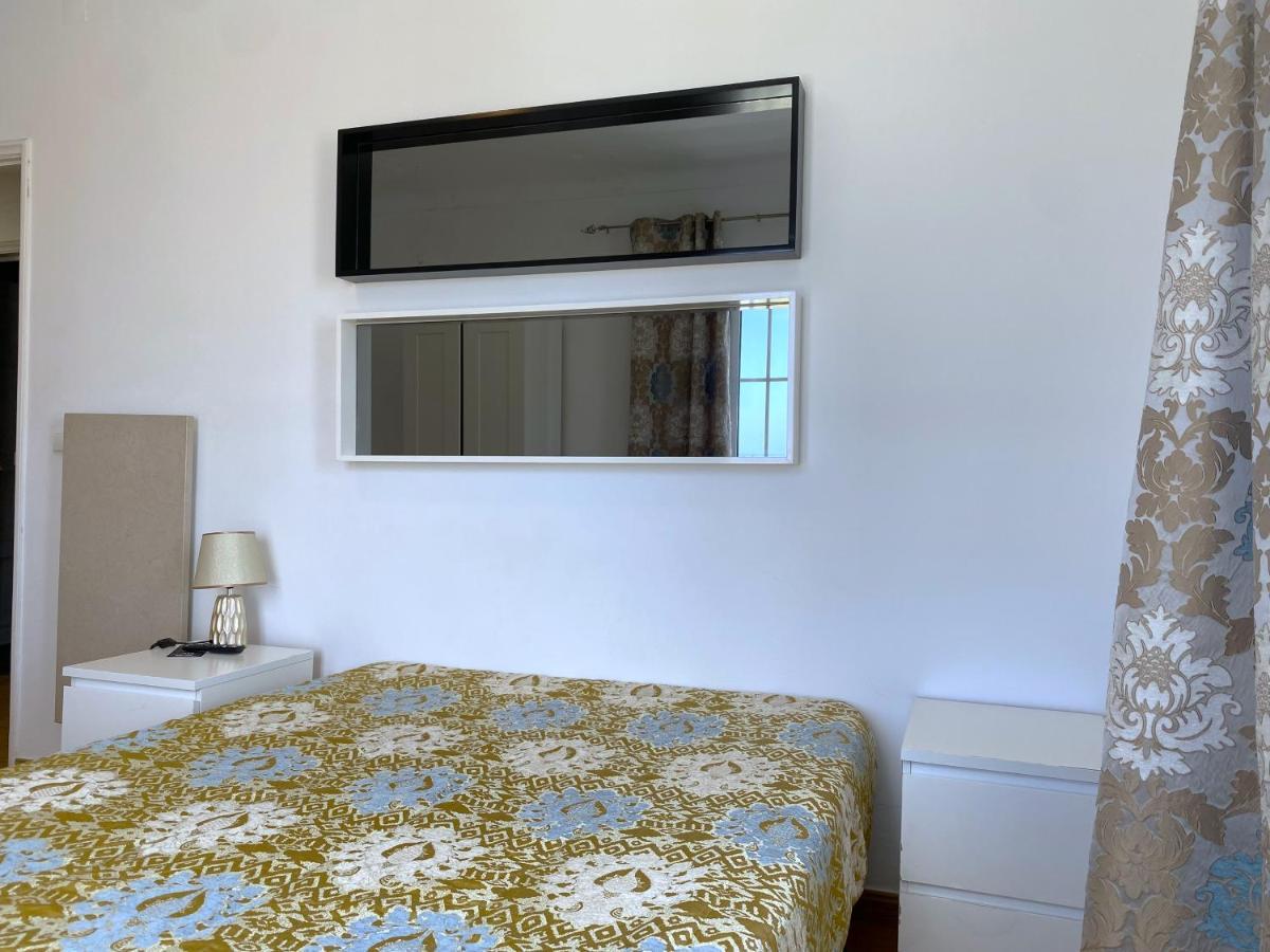 Na Crista Da Onda Otel Nazaré Dış mekan fotoğraf