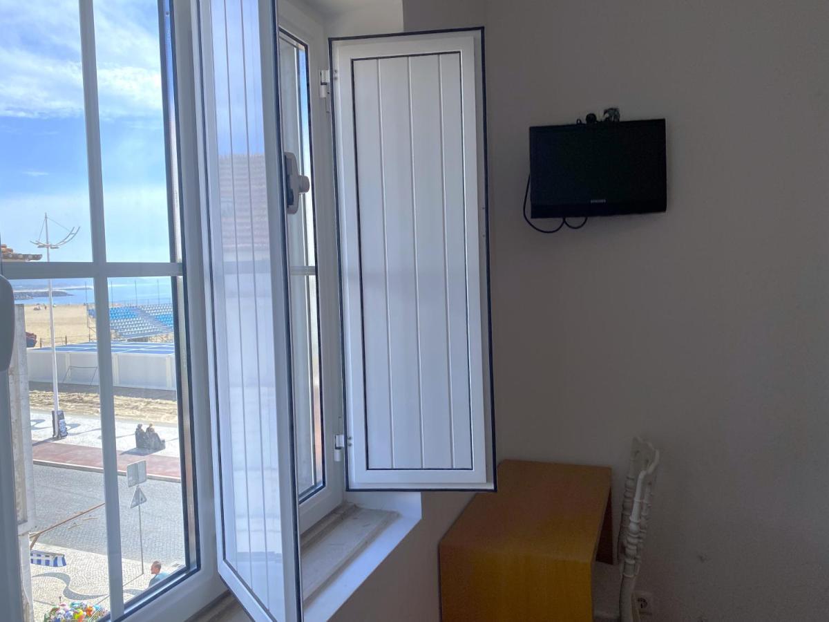 Na Crista Da Onda Otel Nazaré Dış mekan fotoğraf