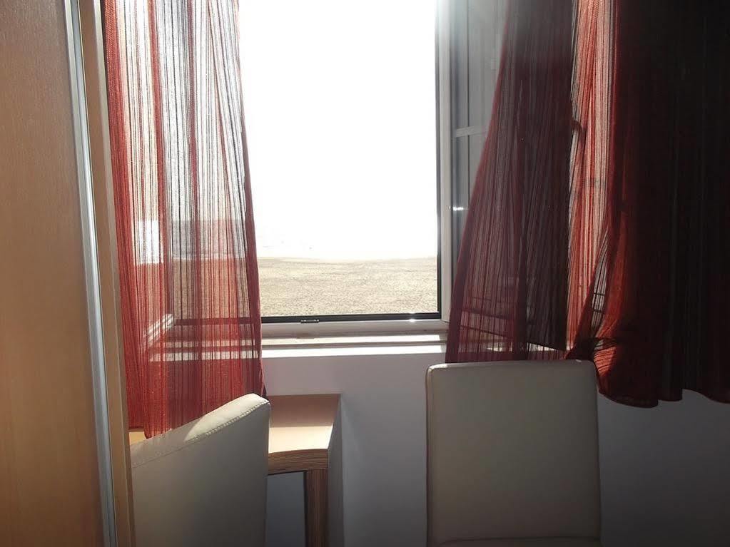 Na Crista Da Onda Otel Nazaré Dış mekan fotoğraf