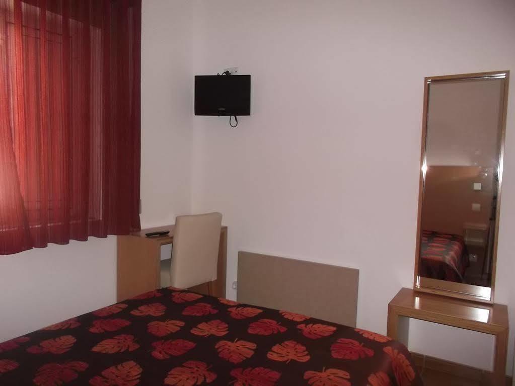 Na Crista Da Onda Otel Nazaré Dış mekan fotoğraf